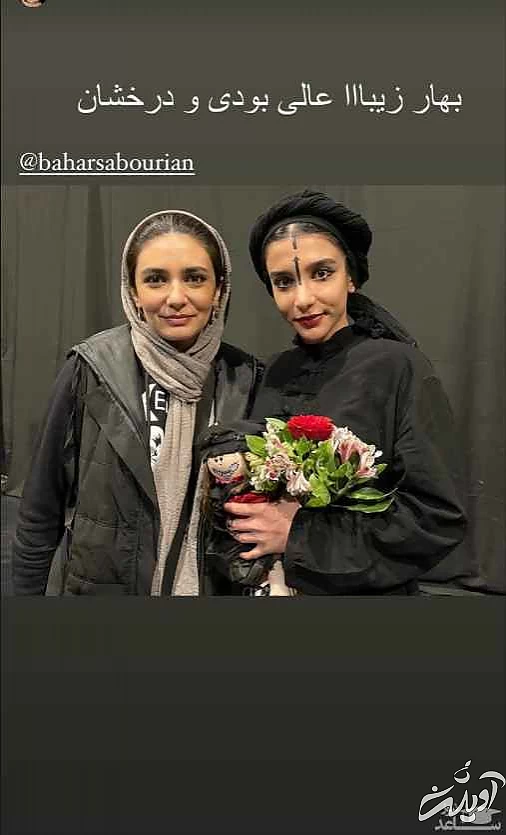 شوک آور - عکس خیره کننده از لیندا کیانی بدون آرایش !